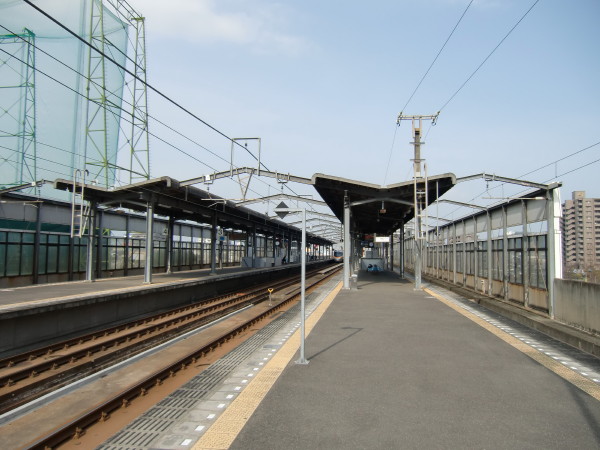 248 ｊｒ瀬戸大橋線 予讃線 土讃線 宇多津駅 香川県 天空への